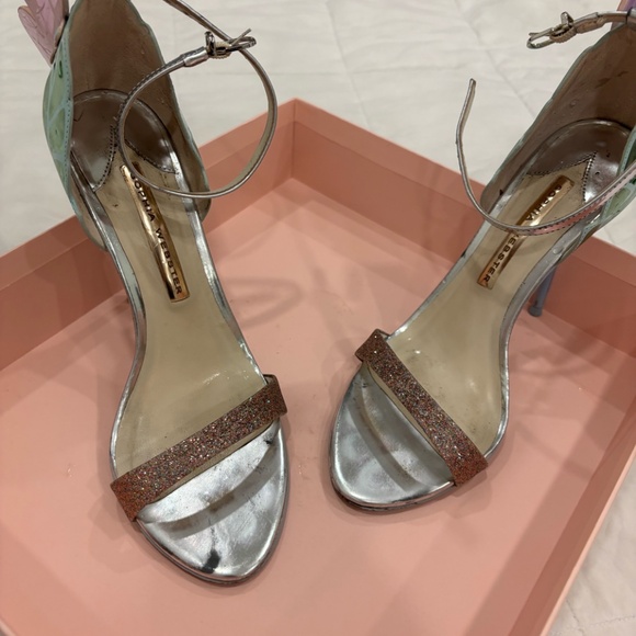 Sophia Webster Chiara Shoes -37.5 - Picture 6 of 9